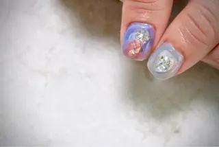 ネイル MH Nailのネイルデザイン