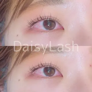 マツエク・マツパ DaisyLash 京橋店のマツエク・マツパデザイン