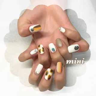 ネイル いそやま あつこのネイルデザイン