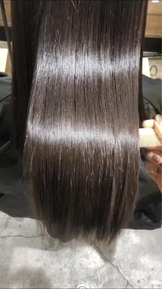 ロング ASHLEY/ miku.🥀のヘアスタイル