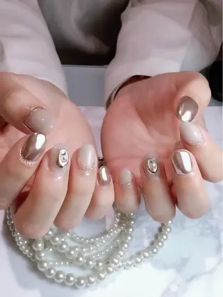 ネイル HALU ハルのネイルデザイン