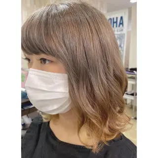 ミディアム カラー 齋 藤のマツエク・マツパデザイン