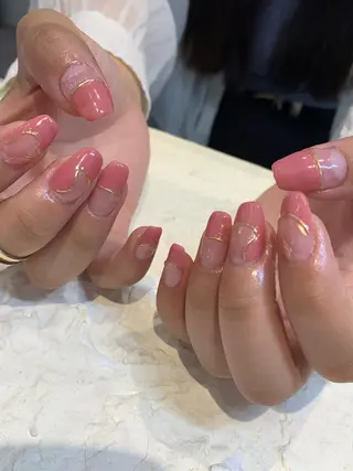 ネイル マキノ ユイのネイルデザイン