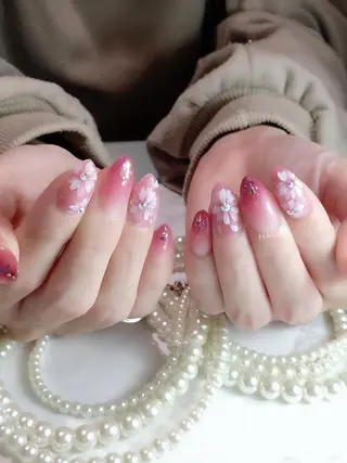 ネイル HALU ハルのネイルデザイン