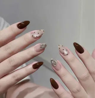 ネイル トウイ チャンのネイルデザイン