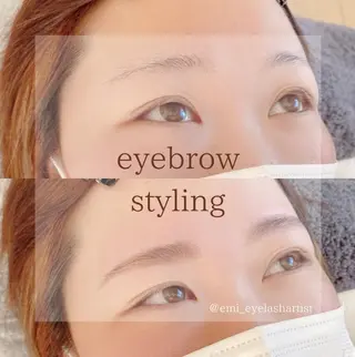 マツエク・マツパ eyelash lienのマツエク・マツパデザイン