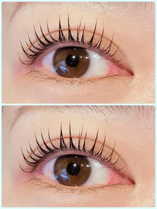 マツエク・マツパ ＷＥＬＩＮＡ YOSHIMIのマツエク・マツパデザイン