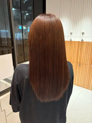 ロング カラー rurina ꪔ̤̮のヘアスタイル