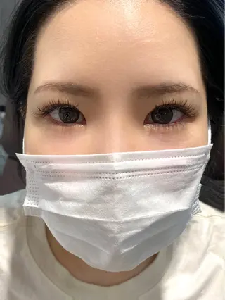 マツエク・マツパ eye.C 【Misako】のマツエク・マツパデザイン