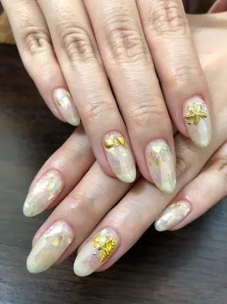 ネイル Lani Roomのネイルデザイン