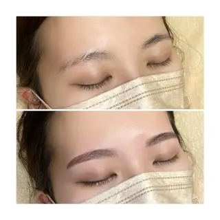 アイブロウ ロレインブロウ　武蔵小杉店所属・中村 萌のマツエク・マツパデザイン