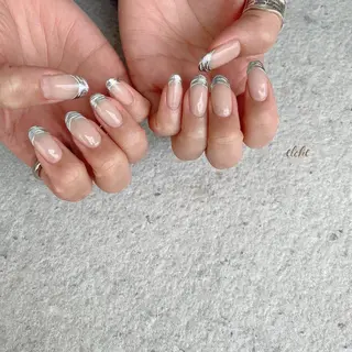 ネイル Rio 𓍼のネイルデザイン