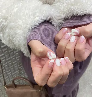 ネイル Mitsunaka rieのネイルデザイン