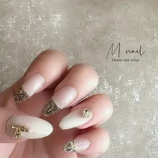 ネイル Home salon M nailのネイルデザイン