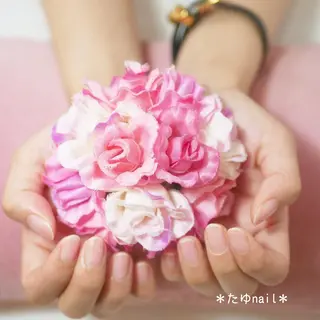 ネイル ネイルサロン 【たゆnail】のネイルデザイン