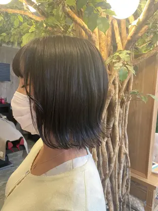 ショート ショートカット 💙hiyoriのヘアスタイル