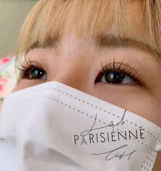 マツエク・マツパ enchante 自由が丘のマツエク・マツパデザイン