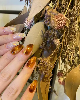 ネイル Elle. ASAMIのネイルデザイン