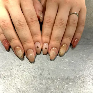 ネイル salone bosco❀Mikaのネイルデザイン