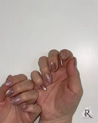 ネイル CRGNAIL TOKOのネイルデザイン