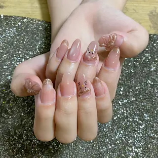 ネイル 秋 Nailsのネイルデザイン