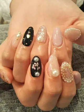 ネイル private salon mieのネイルデザイン