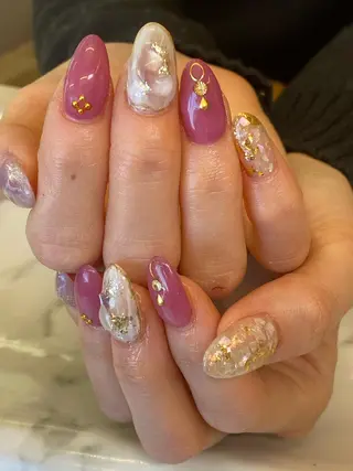 ネイル nail CORURIのネイルデザイン