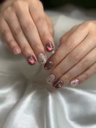 ネイル nail salon　share所属・Share wakanaのネイルデザイン