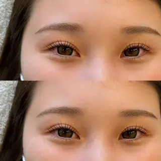 マツエク・マツパ cheri_ Fukaのマツエク・マツパデザイン