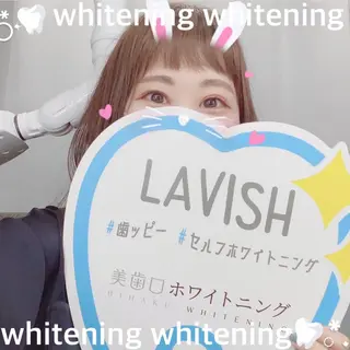 LAVISH nail salonのヘアスタイル