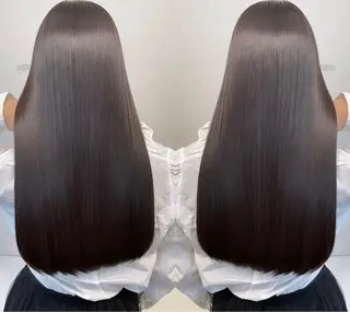 ロング naomi (夜間営業受付中★)のヘアスタイル