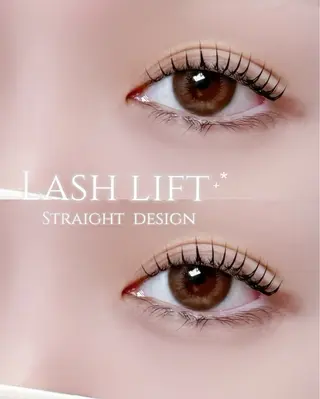 マツエク・マツパ 浦和駅近完全個室 Michikoのマツエク・マツパデザイン