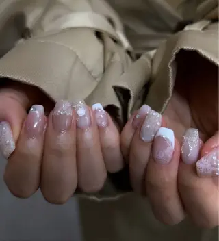 ネイル 高橋 ユカのネイルデザイン