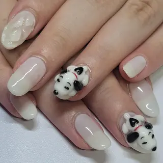 ネイル よしだ ひろきのネイルデザイン