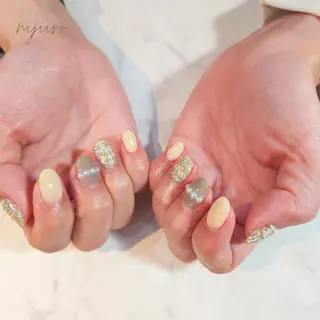 ネイル nijiiro🌈 サトウのネイルデザイン