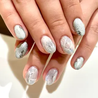 ネイル 水越 琉斗のネイルデザイン