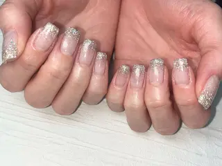 ネイル Queennail 北堀江Yumiのネイルデザイン