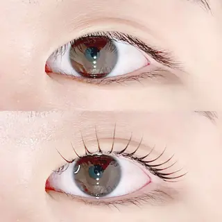 マツエク・マツパ eyetime* 田中のマツエク・マツパデザイン