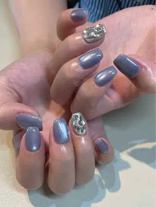 ネイル aime Ayanoのネイルデザイン