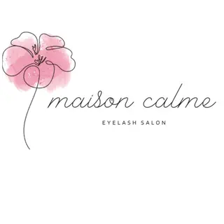 マツエク・マツパ maison calmeのマツエク・マツパデザイン