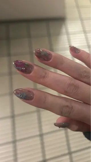 ネイル nagi .のネイルデザイン