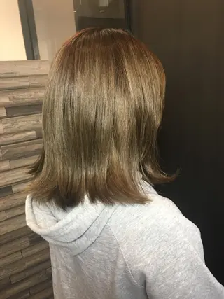 ミディアム カラー 石川 美幹のマツエク・マツパデザイン