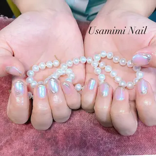 ネイル USAMiMi 🐰💕のネイルデザイン