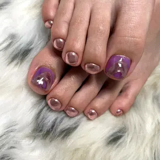 ネイル Laki nailのネイルデザイン