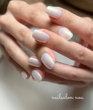 ネイル ショートネイル専門店 noaのネイルデザイン