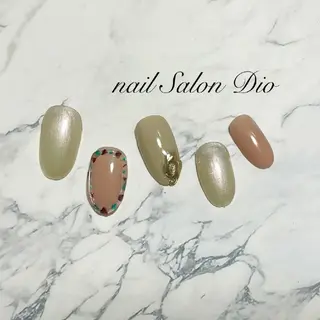 ネイル Nail salon Dioのネイルデザイン