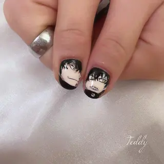 ネイル ERINA ♥のネイルデザイン