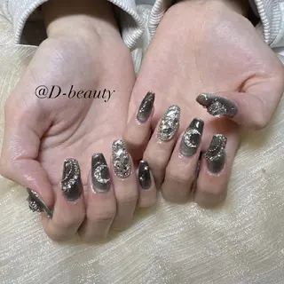 ネイル スカルプ専門店 Ｄ-Beautyのネイルデザイン