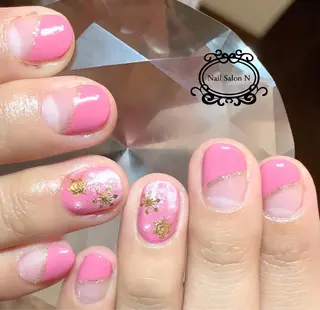 ネイル Nail Salon Nのネイルデザイン