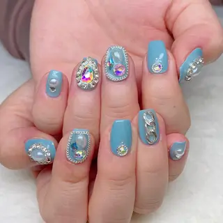 ネイル ナユキNA.YUKI 池袋店のネイルデザイン